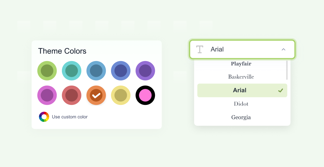 皮肤彩色随心设置,凸显个人风采